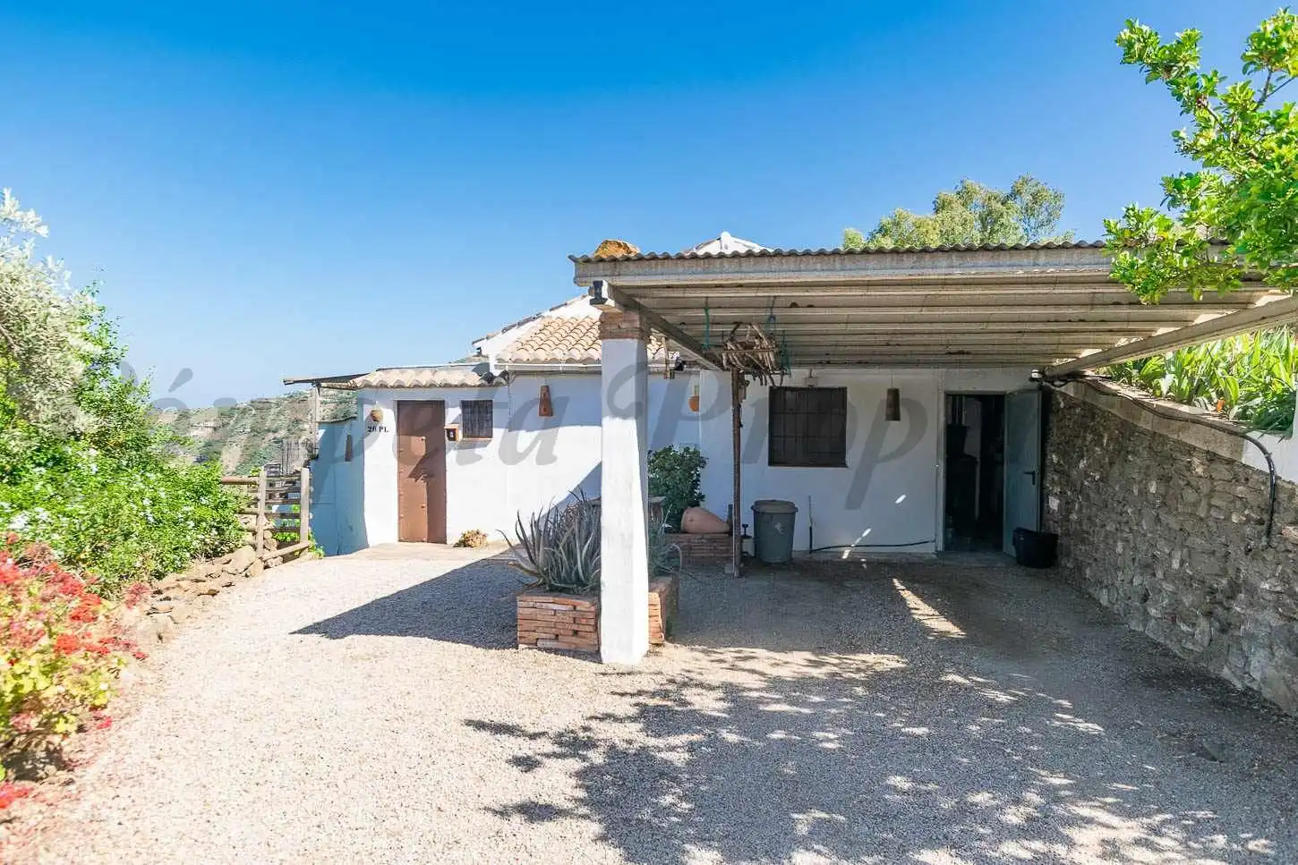 Maison avec jardin à vendre à Cómpeta