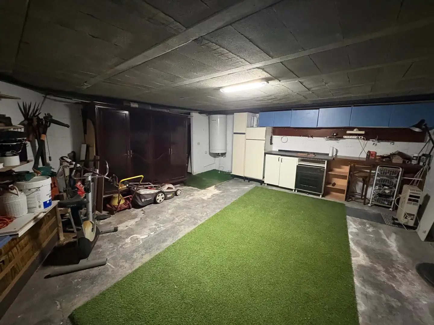 Houses for rent in Arbo  with Heating, Private garden and Storage room