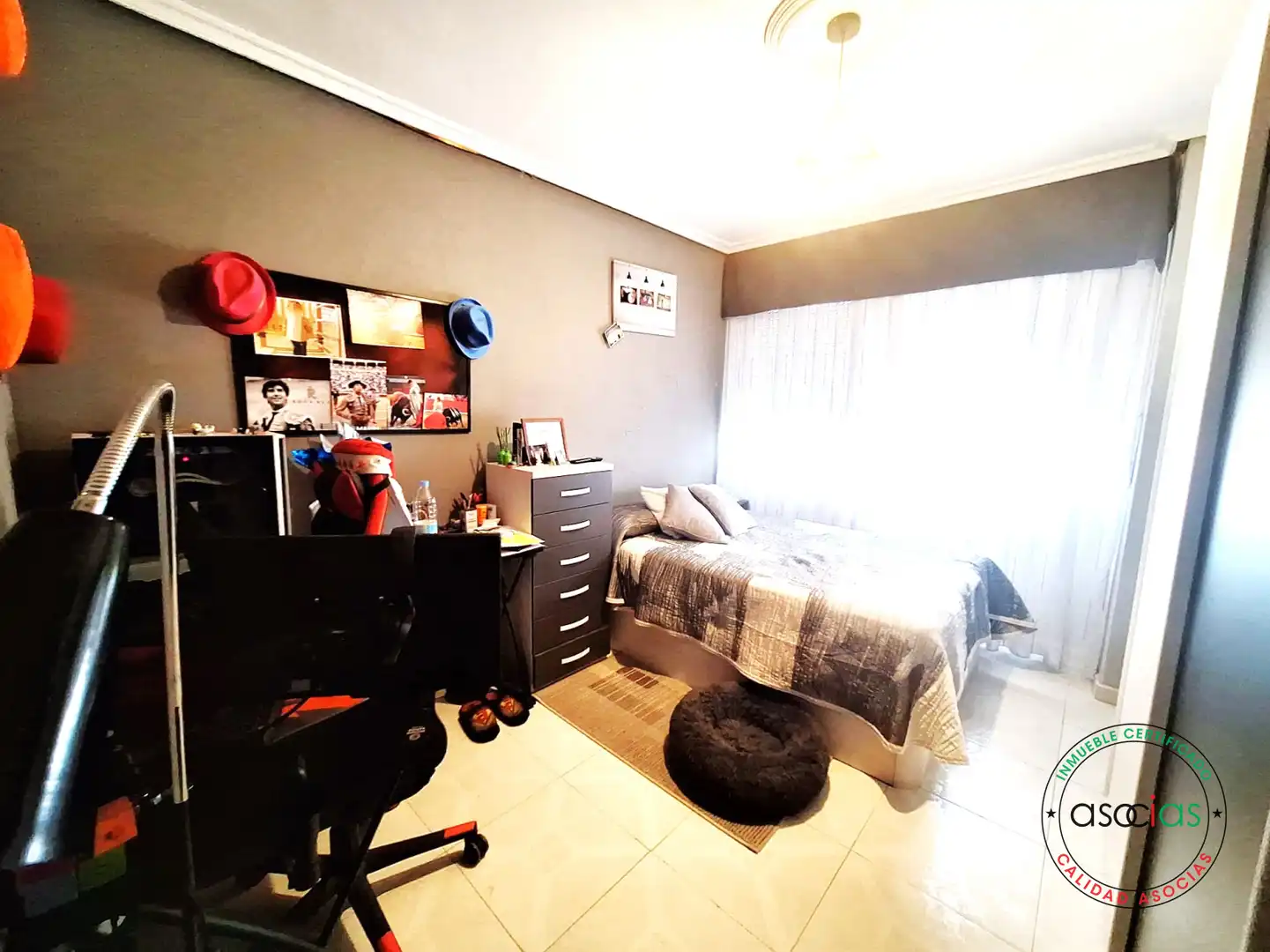 Habitación de Piso en venta en Sahagún con Calefacción y Terraza
