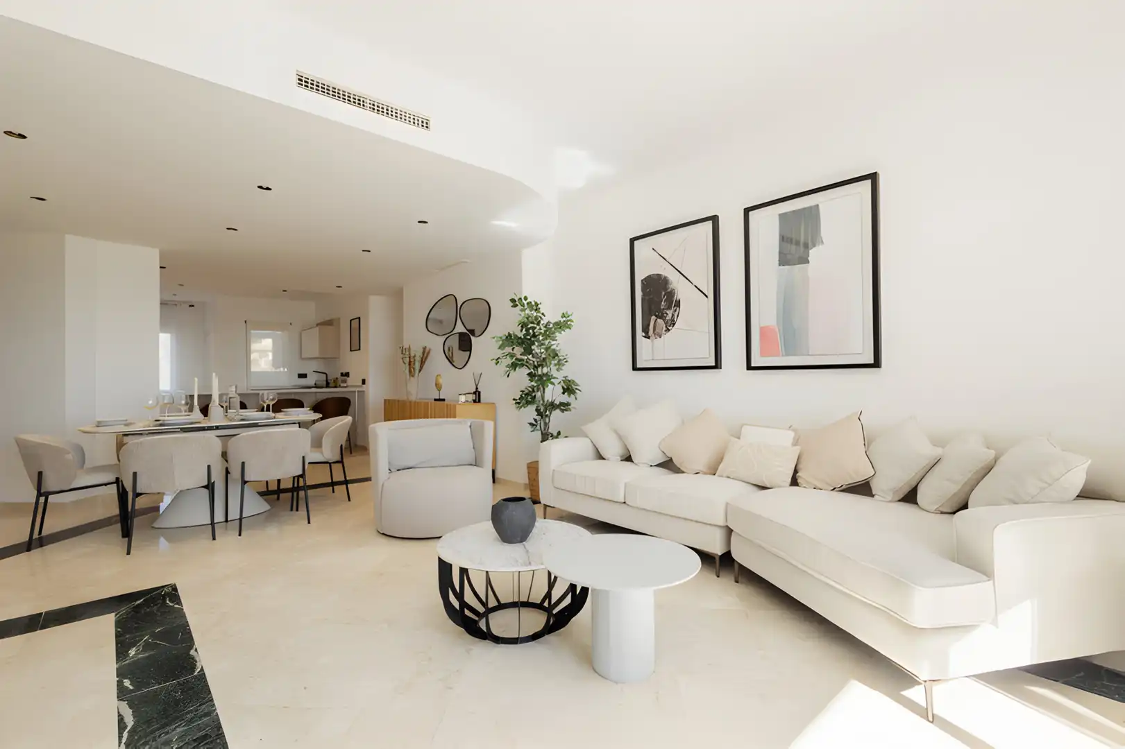 Apartament amb piscina en venda a Elviria - Cabopino, imagen 10
