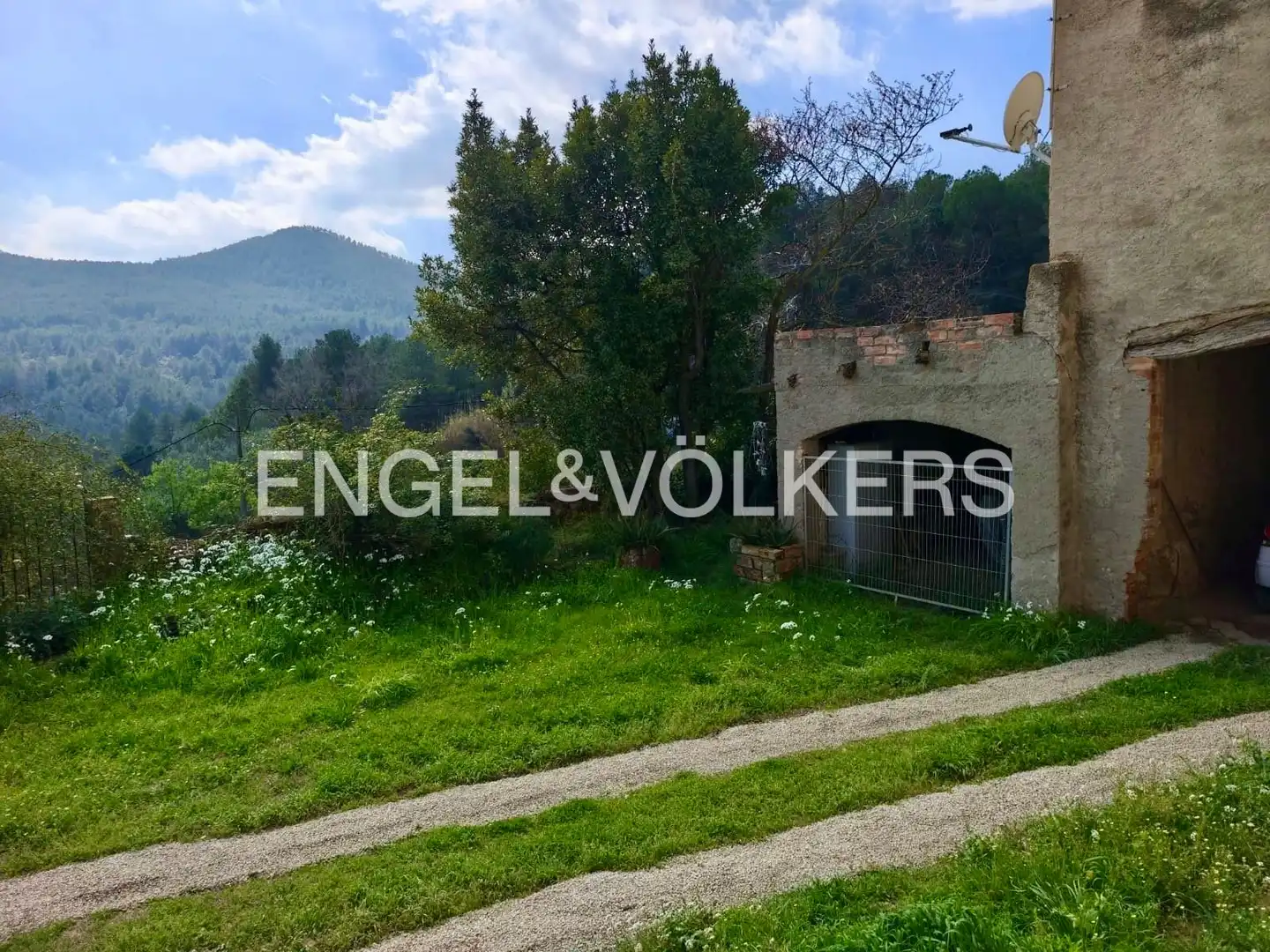 Haus mit Garten zum Verkauf in Corbera de Llobregat, imagen 42