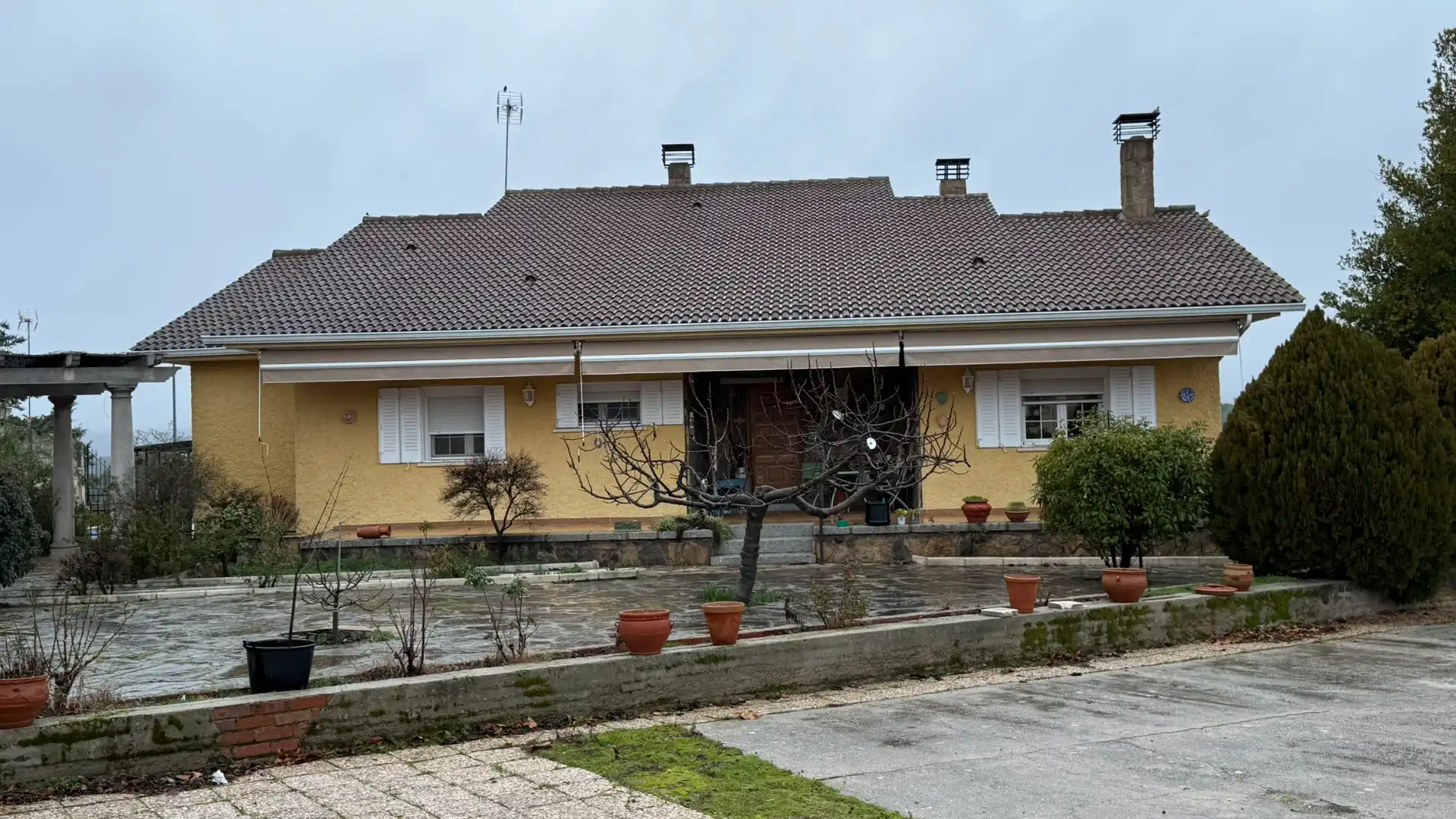 Casa o chalet en venta en Carretera de Madrid, 20, Aldea del Fresno