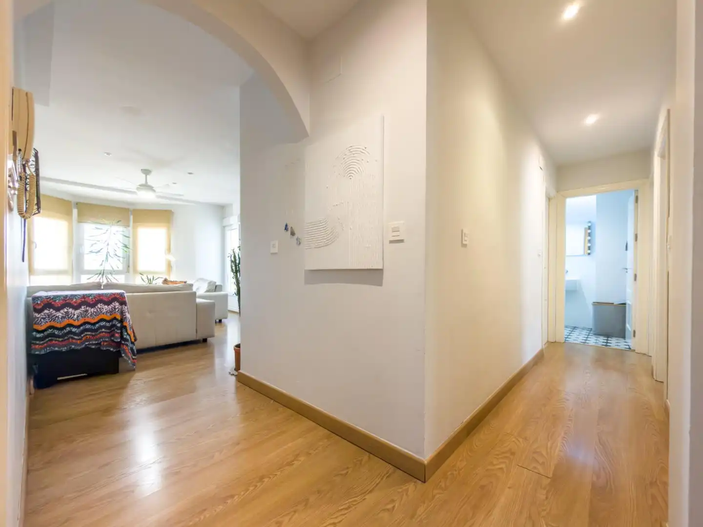 Flat for sale in Churriana de la Vega  with Air Conditioner, Heating and Terrace