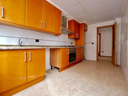 Kitchen of Flat for sale in L'Alcora  with Balcony