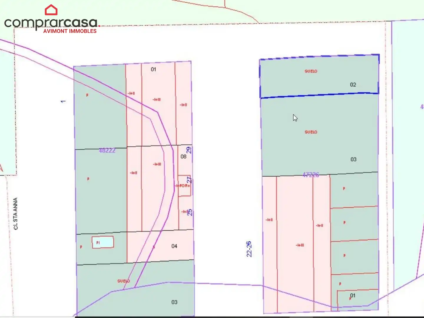 Terreno residencial en venta en Sant Llorenç d'Hortons, imagen 5