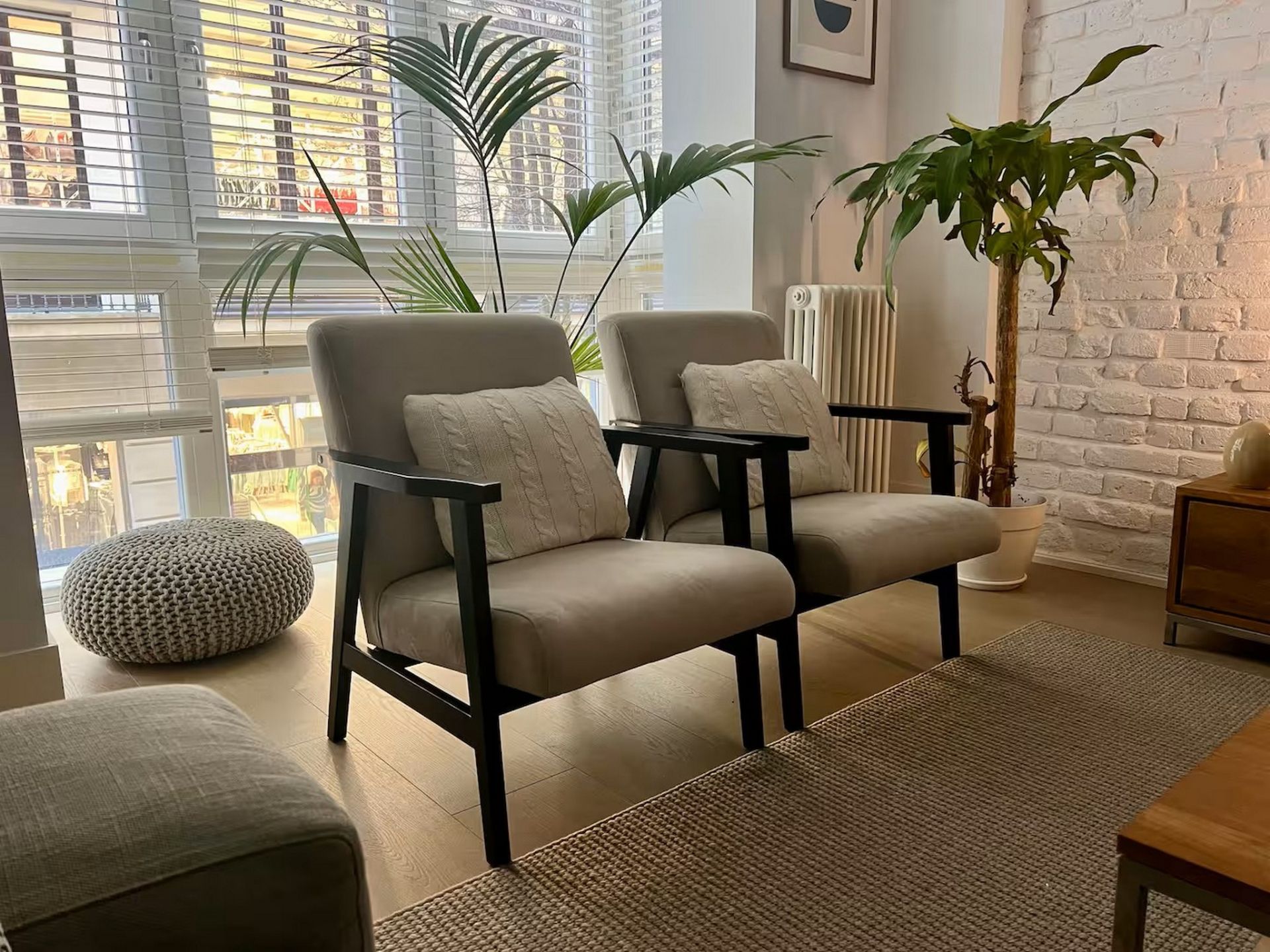 Vista exterior de Piso de alquiler en Bilbao  con Aire acondicionado, Amueblado y TV