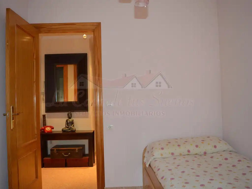 Schlafzimmer von Maisonette zum Verkauf in Elda