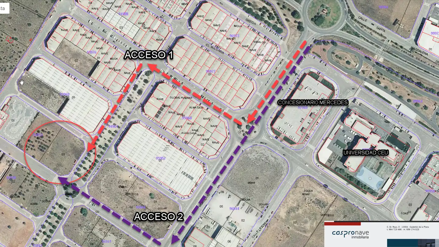 Industrial land for sale in Calle Sector 09SUI UE2 Cl 6-7 5, imagen 2