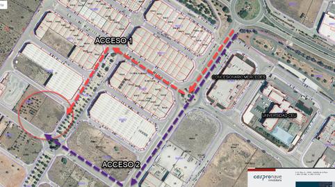 Foto 2 de Terreny industrial en venda a Calle Sector 09sui Ue2 Cl 6-7, 5, Ciutat del Transport - La Salera, Castellón