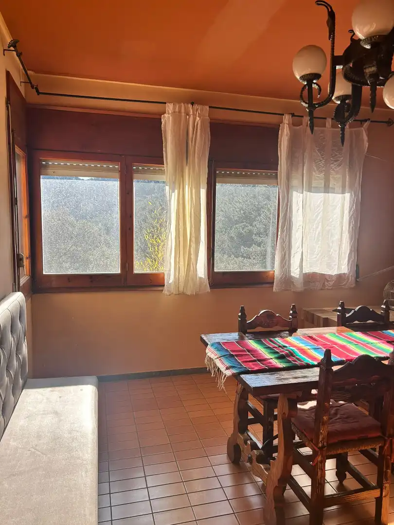 Bedroom of Houses for sale in Girona  with Heating, Private garden and Terrace