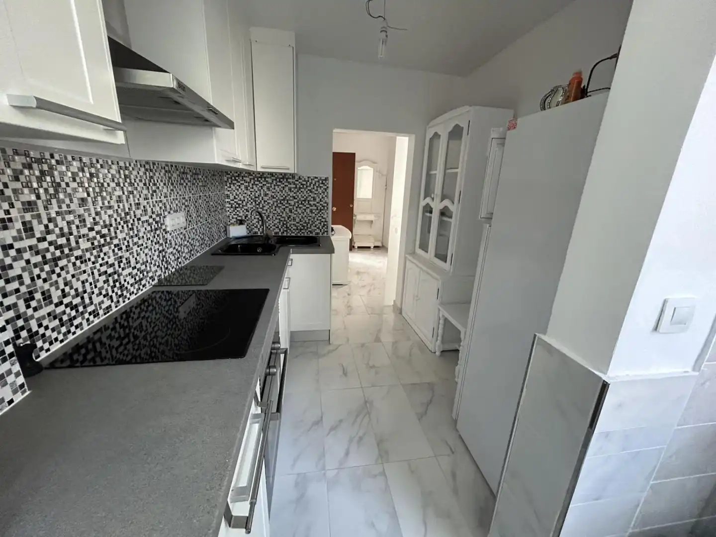 Cocina de Apartamento en venta en Nord 