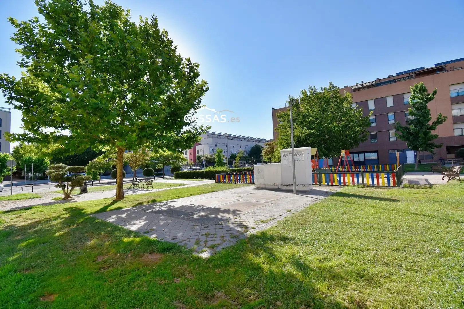 Piso con ascensor en venta en Paseo Juan Bautista Monegro, imagen 50