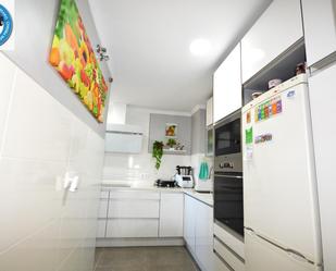 Kitchen of Flat for sale in Jerez de la Frontera  with Air Conditioner and Terrace