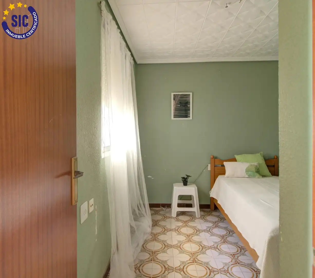 Habitación de Dúplex en venta en Faura con Terraza, Trastero y Balcón