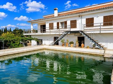 Casa rustica in vendita a Es Blanquer