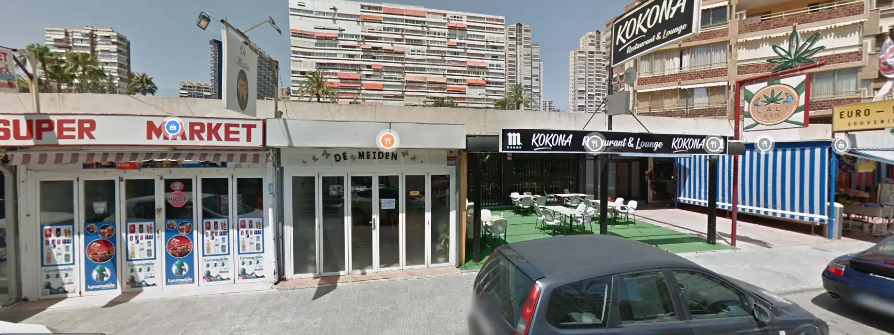 Locale commerciale in vendita a Playa de Levante, imagen 2