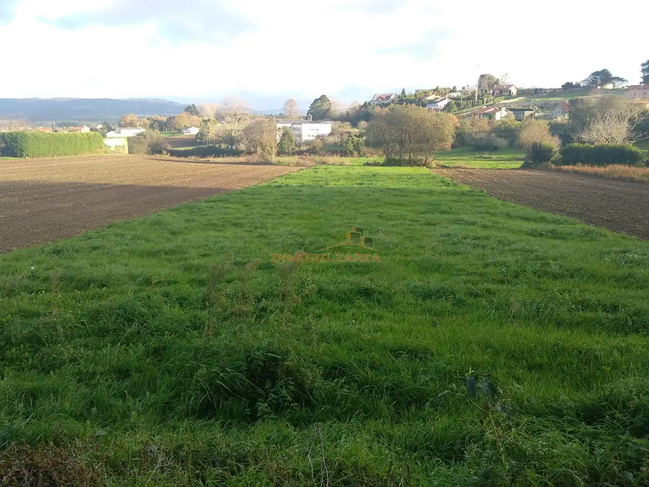 Terreni e lotti in vendita a San Mateo - Castro- O Val