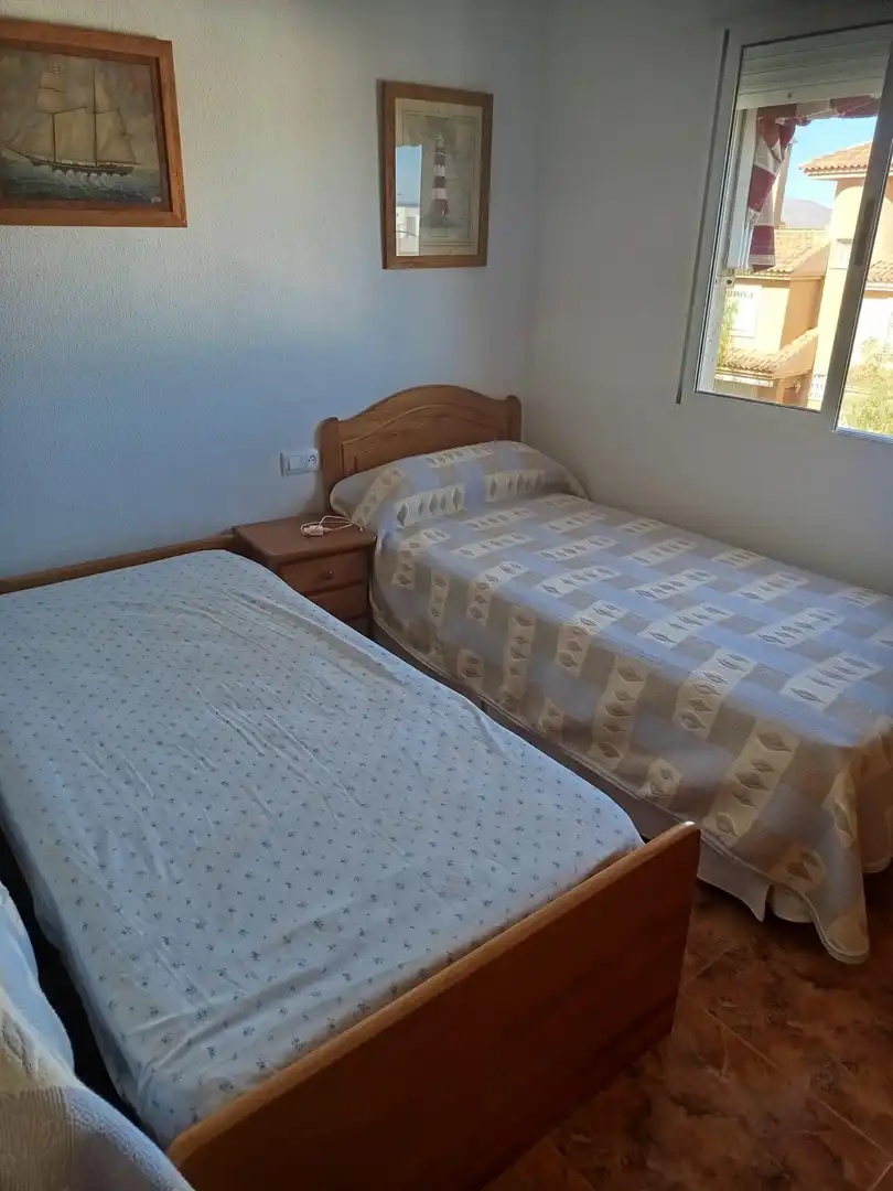 Apartament amb ascensor de lloguer a Mar Menor de Cartagena – Cabo de Palos, imagen 5