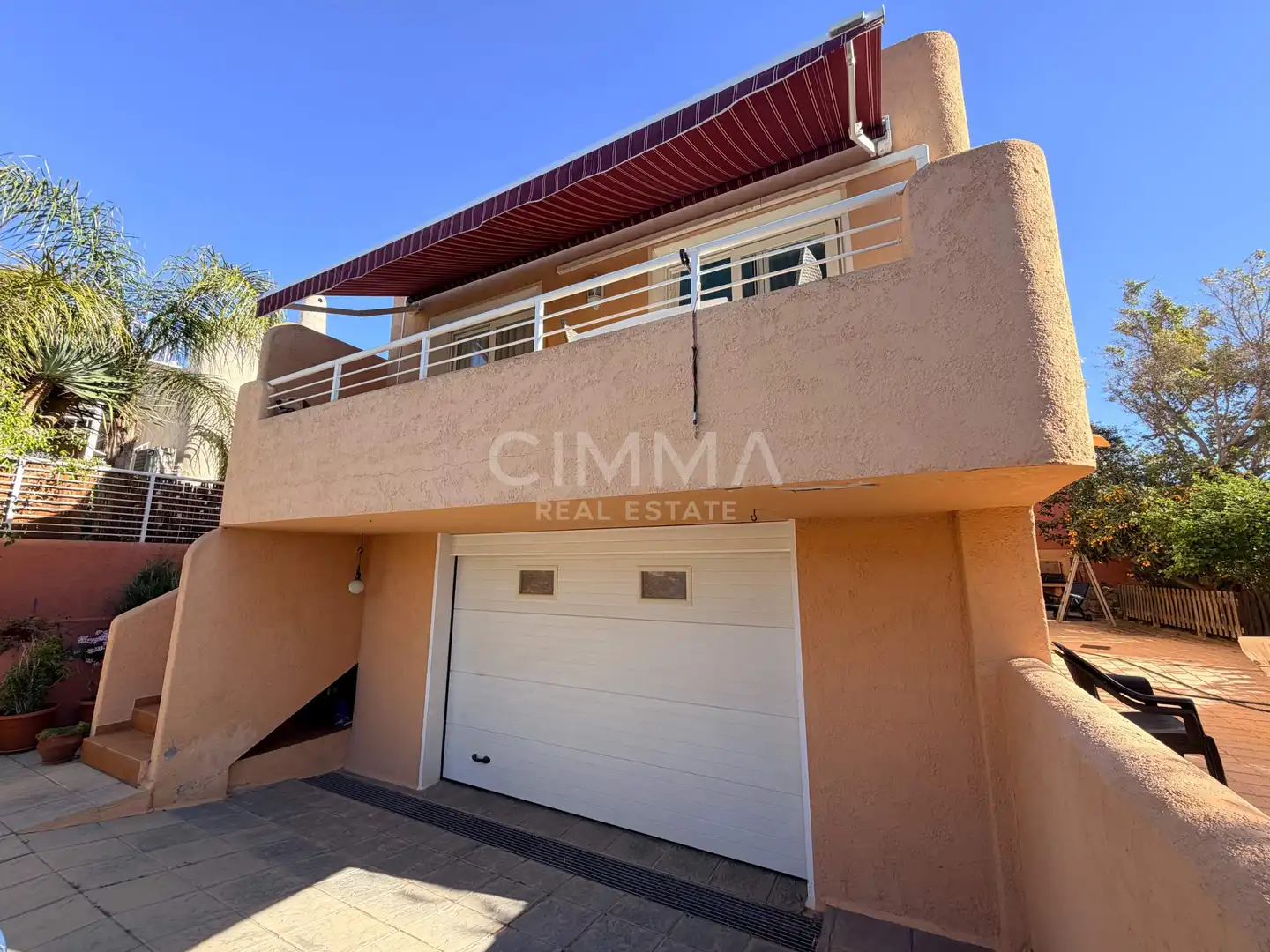 Vista exterior de Casa o chalet en venta en La Nucia
