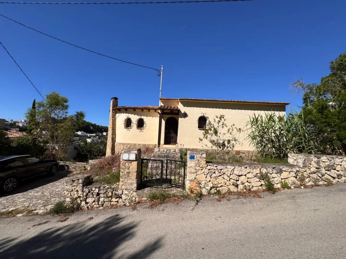 Villa avec jardin à vendre à La Viña - Montemar - San Jaime, imagen 17
