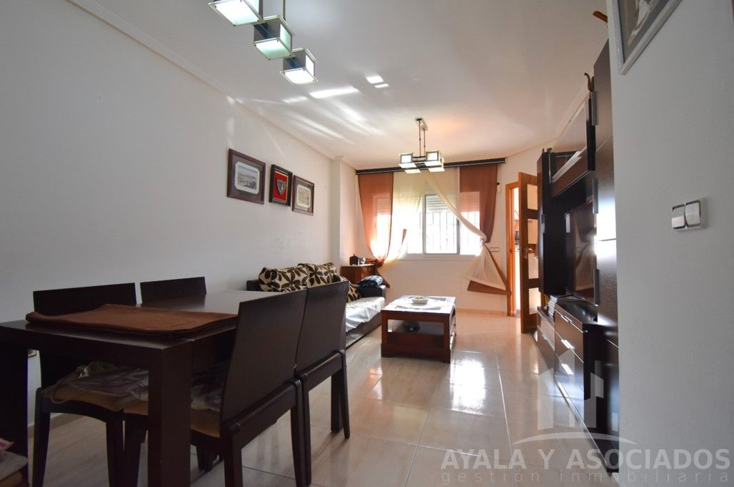 Living room of Duplex for sale in Torre-Pacheco  with Air Conditioner, Heating and Private garden
