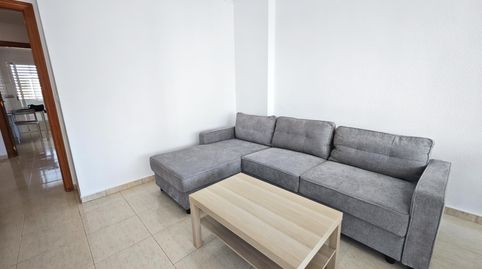 Foto 3 de Piso de alquiler en Albufereta, Alicante / Alacant