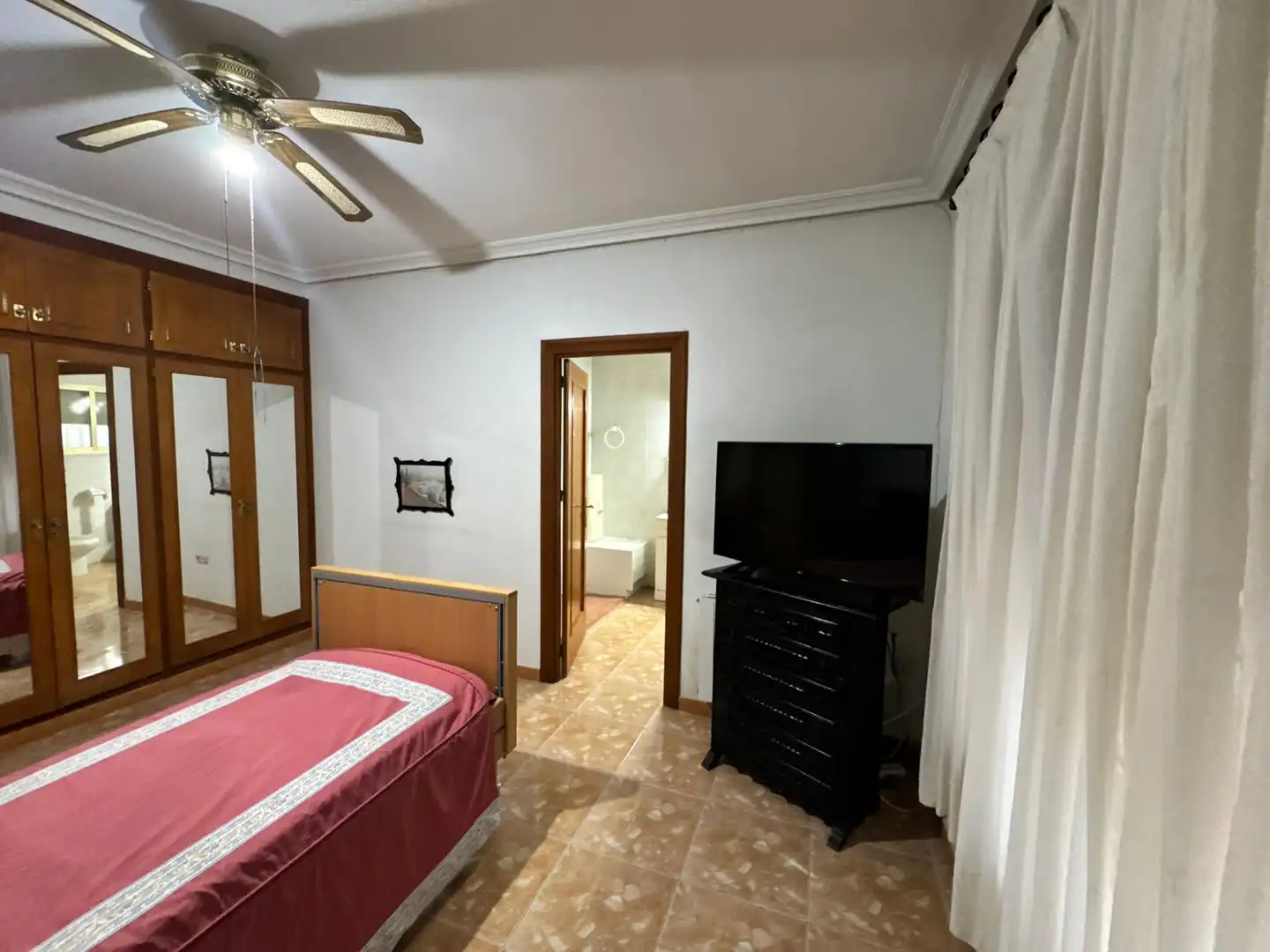 Bedroom of Houses for sale in Molina de Segura  with Air Conditioner, Heating and Private garden