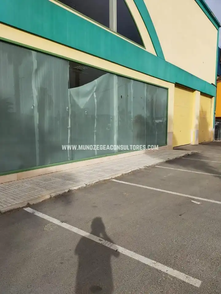 Industrial building to rent in Los Santos, imagen 9