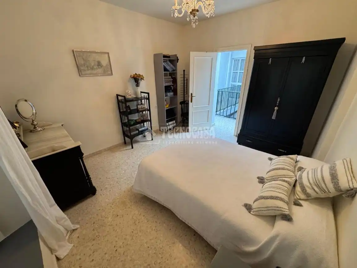Bedroom of Houses for sale in Écija  with Air Conditioner and Balcony