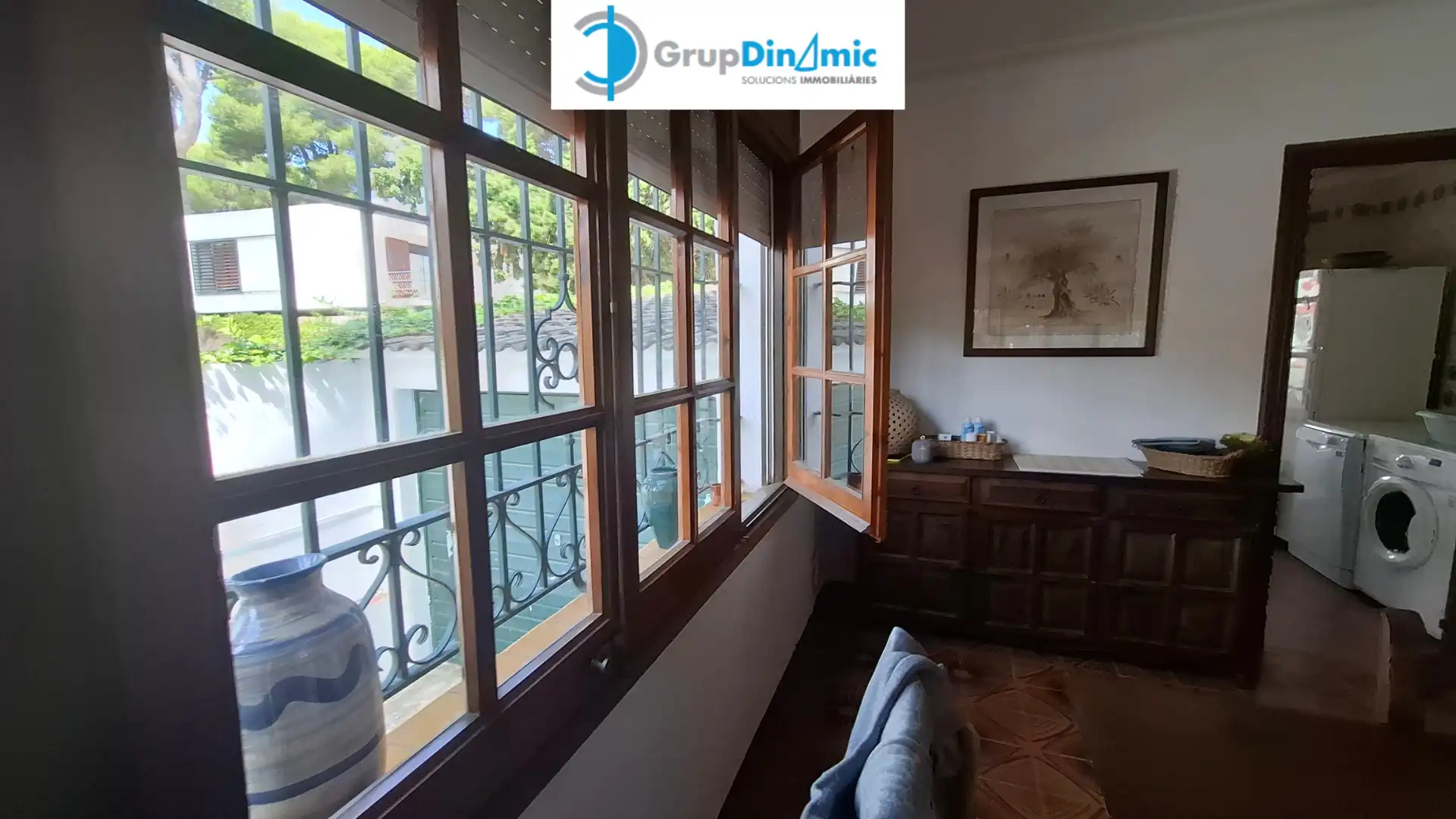 Terraza de Casa o chalet en venta en Palamós con Jardín privado, Terraza y Trastero