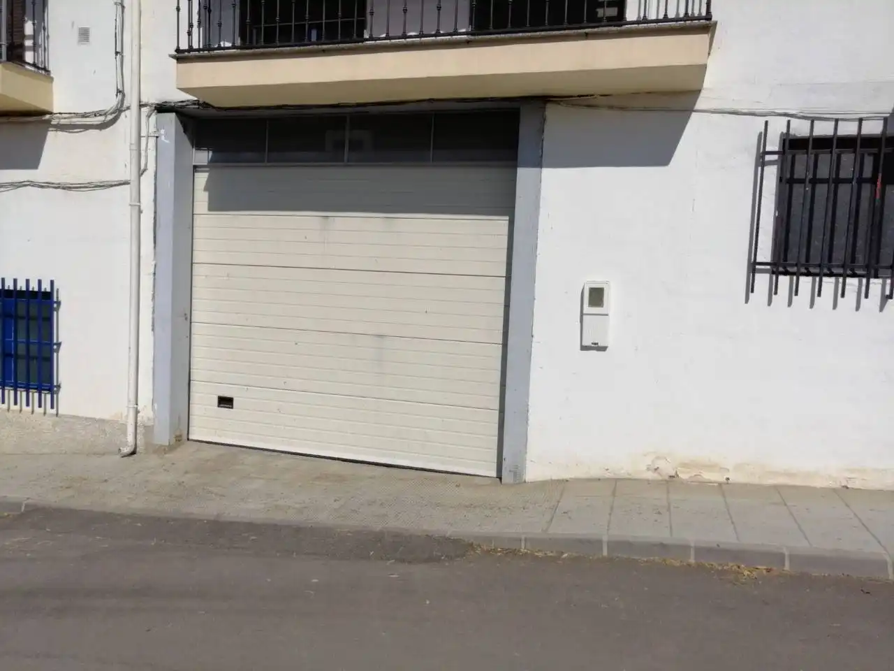Parking of Flat for sale in Villanueva Mesía  with Storage room