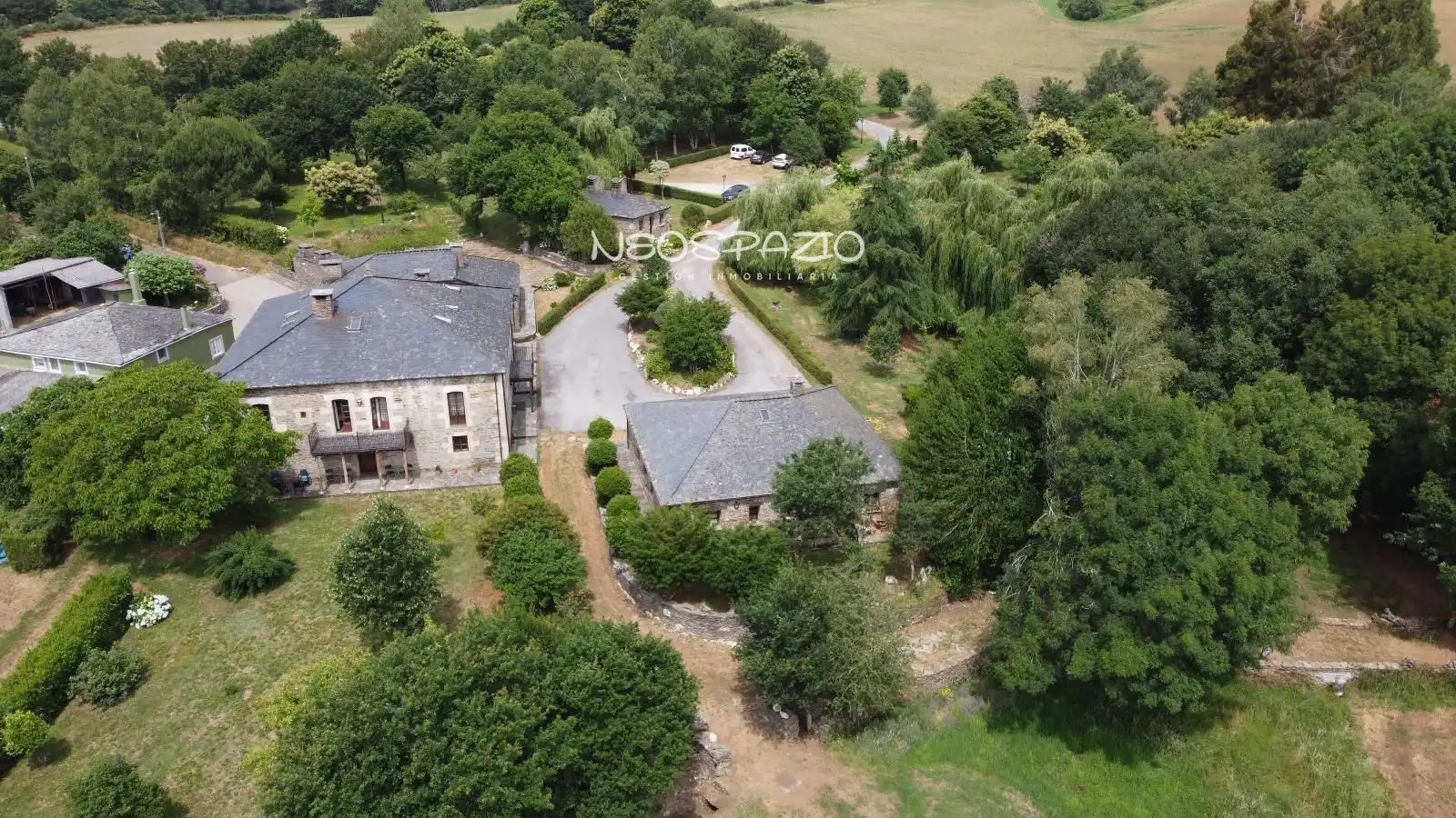 Casa o chalet en venta en Castroverde con Calefacción y Amueblado