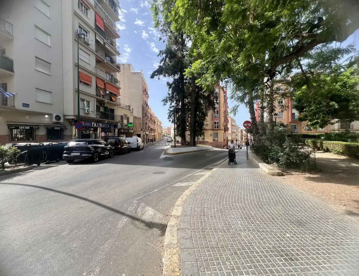 Apartamento con ascensor en venta en Cruz de Humilladero, imagen 25