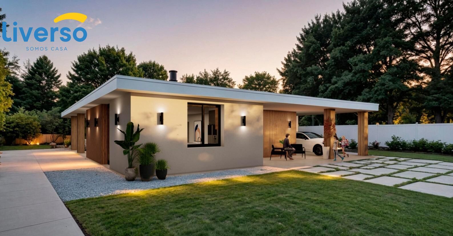 Jardí de Casa o xalet en venda en Aranda de Duero