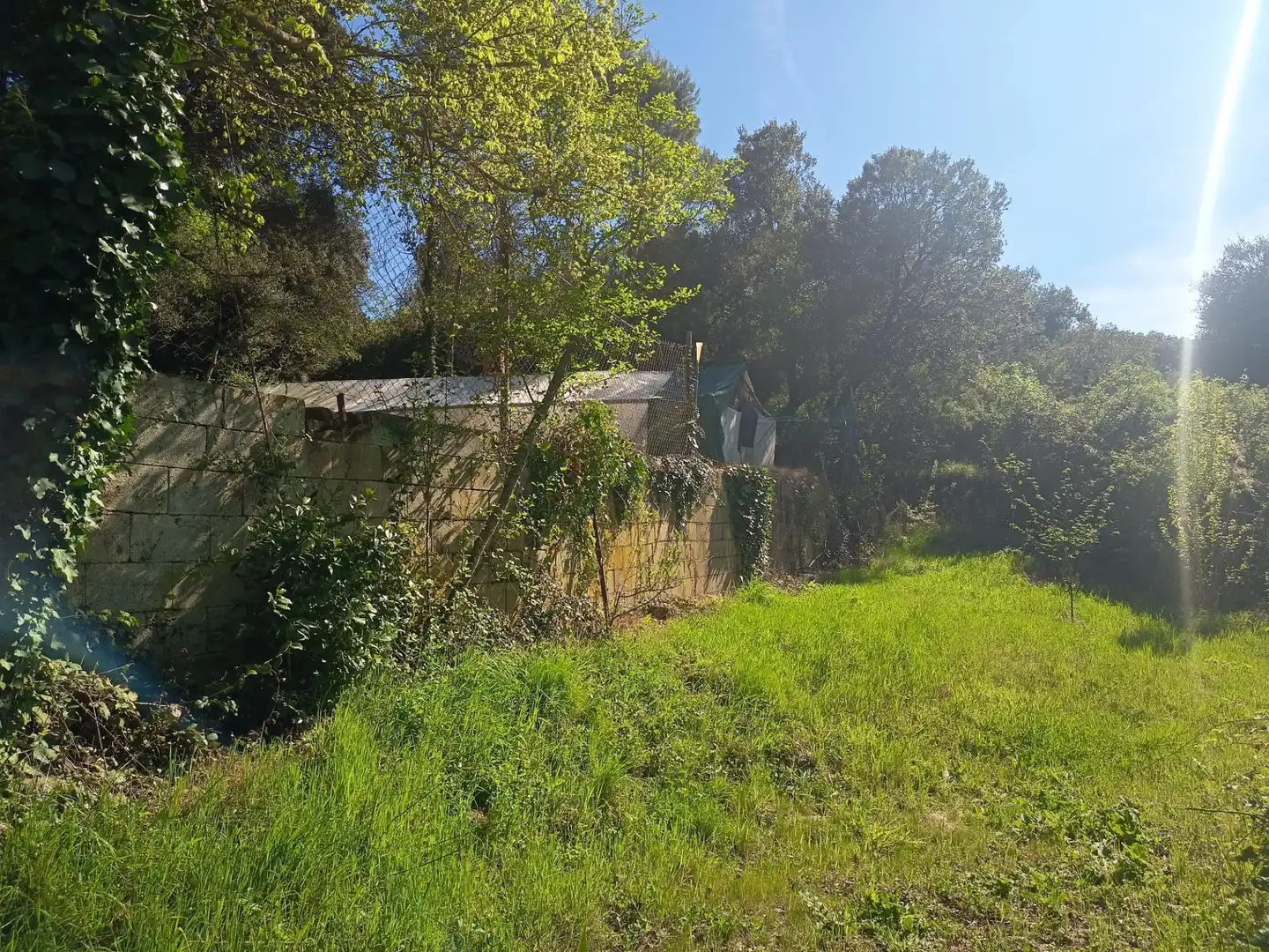 Land for sale in Leoz / Leotz