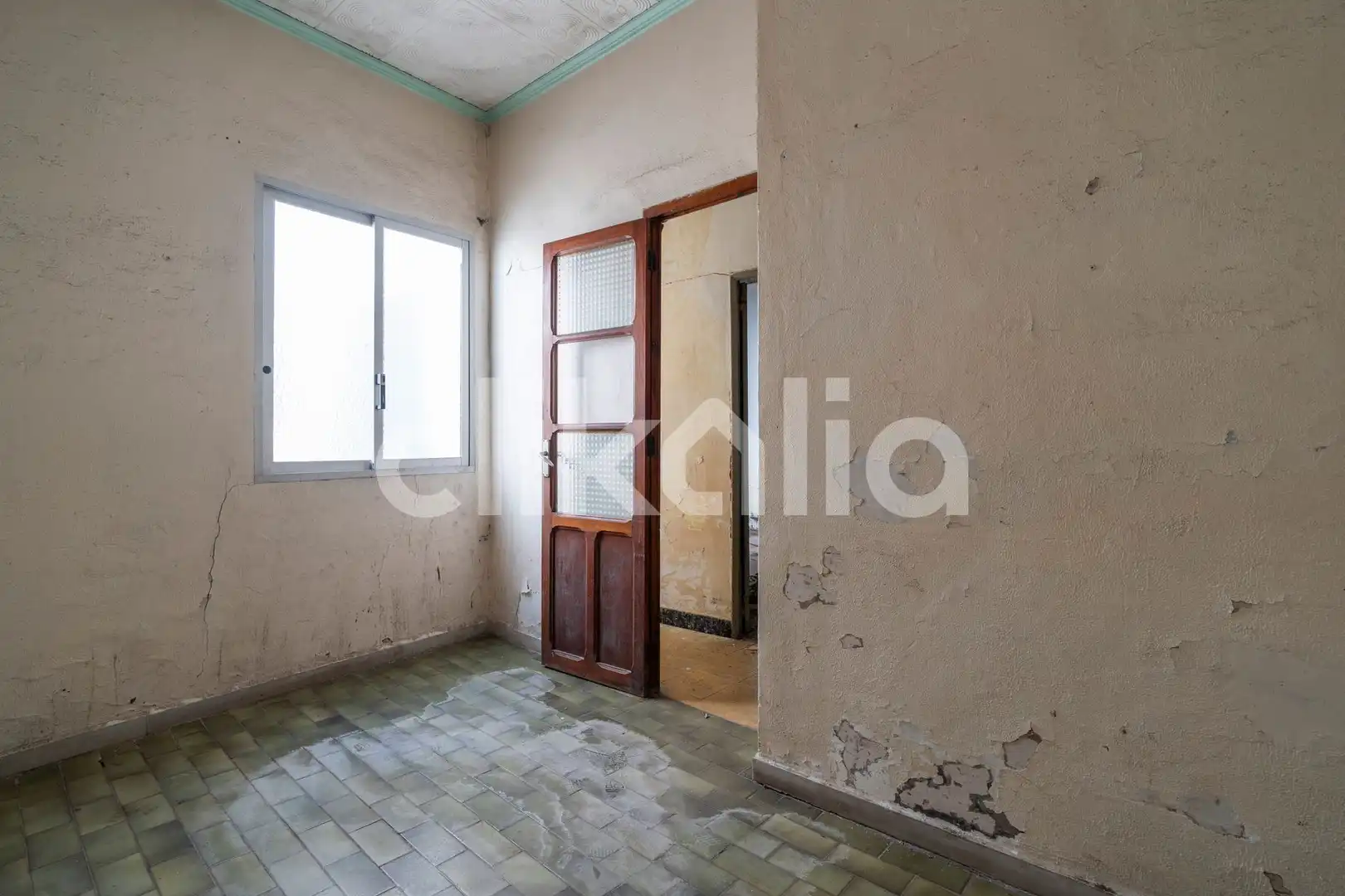 Dormitori de Casa o xalet en venda en Xàtiva amb Aire condicionat, Calefacció i Terrassa
