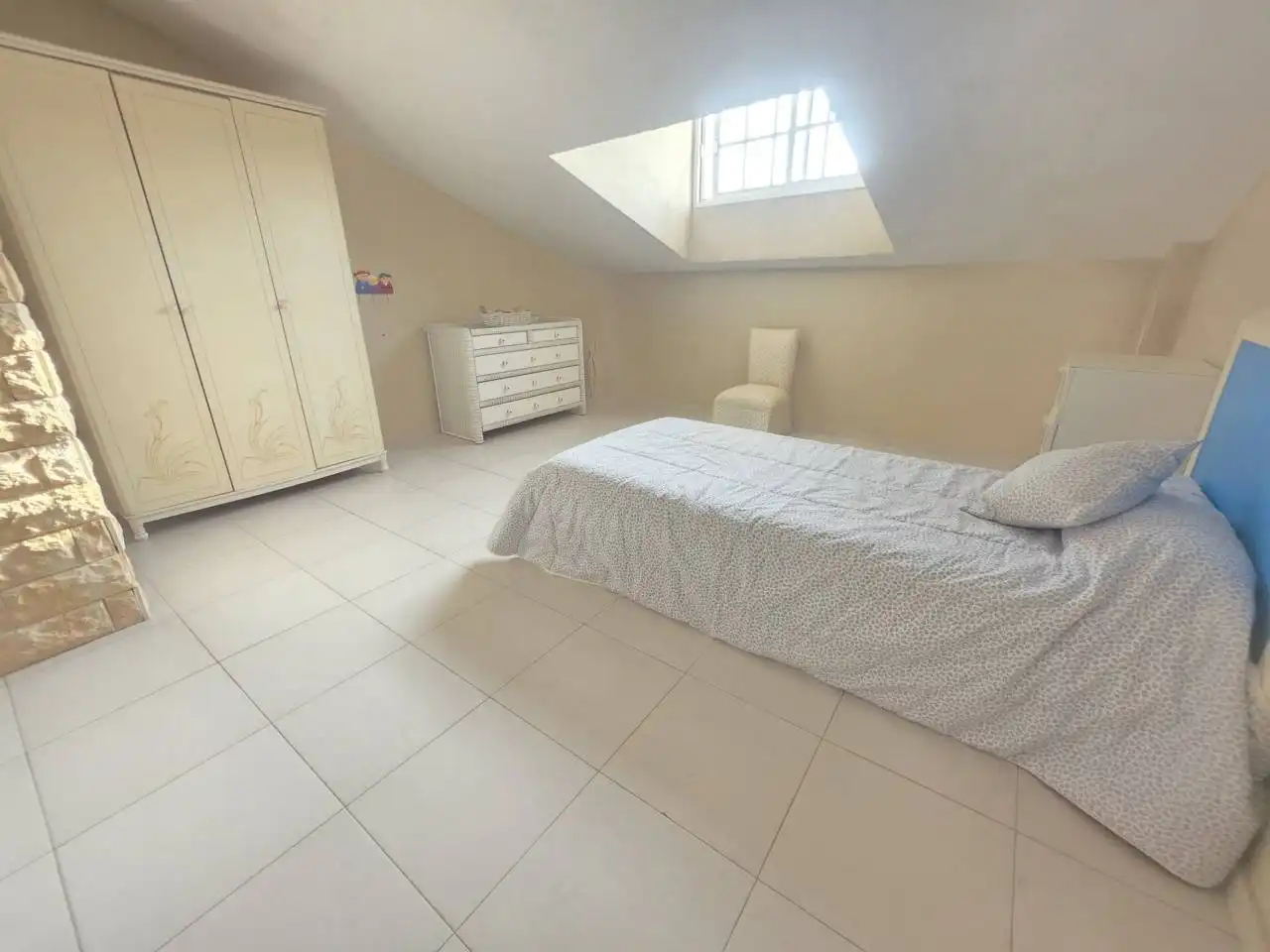 Bedroom of Houses for sale in Chiclana de la Frontera  with Air Conditioner and Terrace