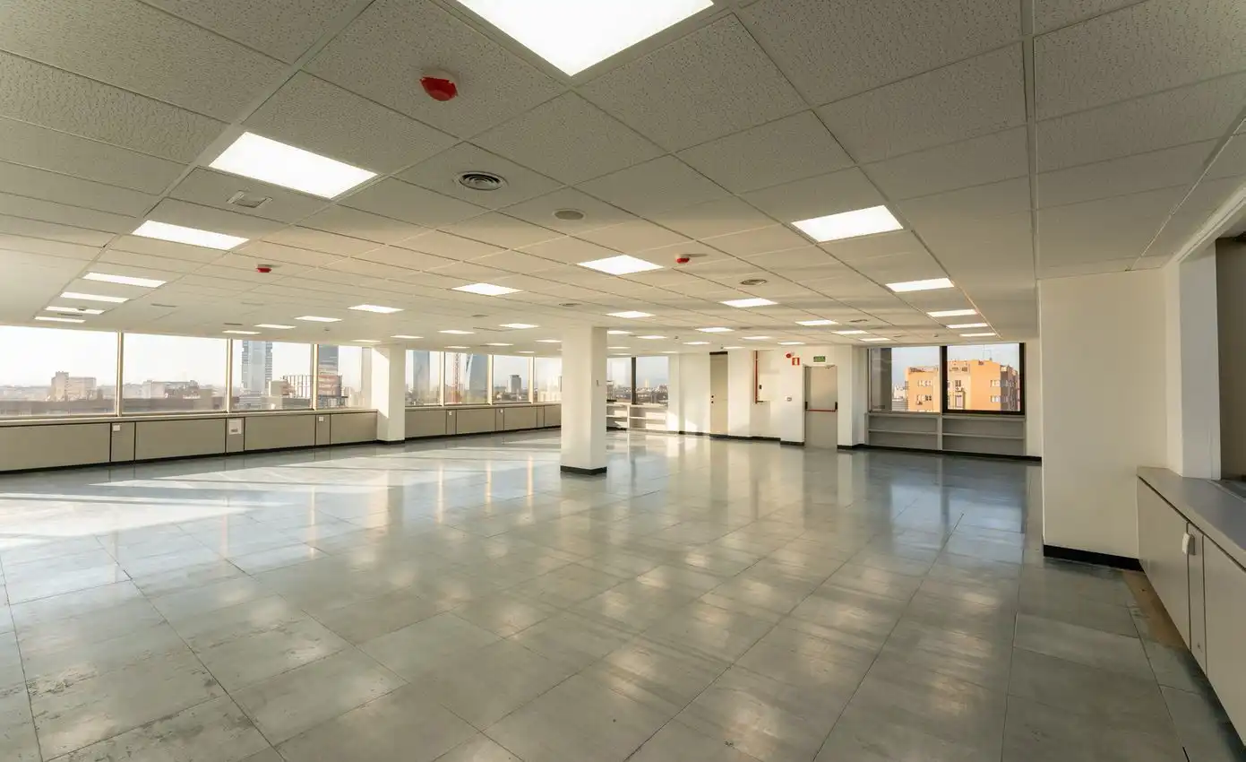 Büro mit Aufzug zur Miete in Chamartín, imagen 2