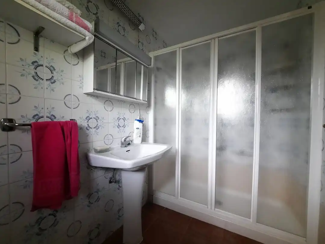 Baño de Casa o chalet en venta en Nuño Gómez con Aire acondicionado y Calefacción