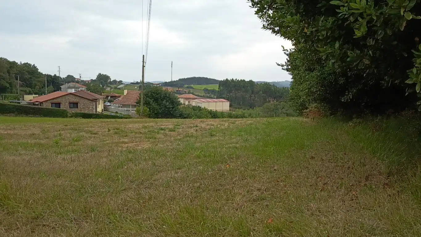 Wohnbaugrundstück zum Verkauf in Lugar Granda, imagen 4