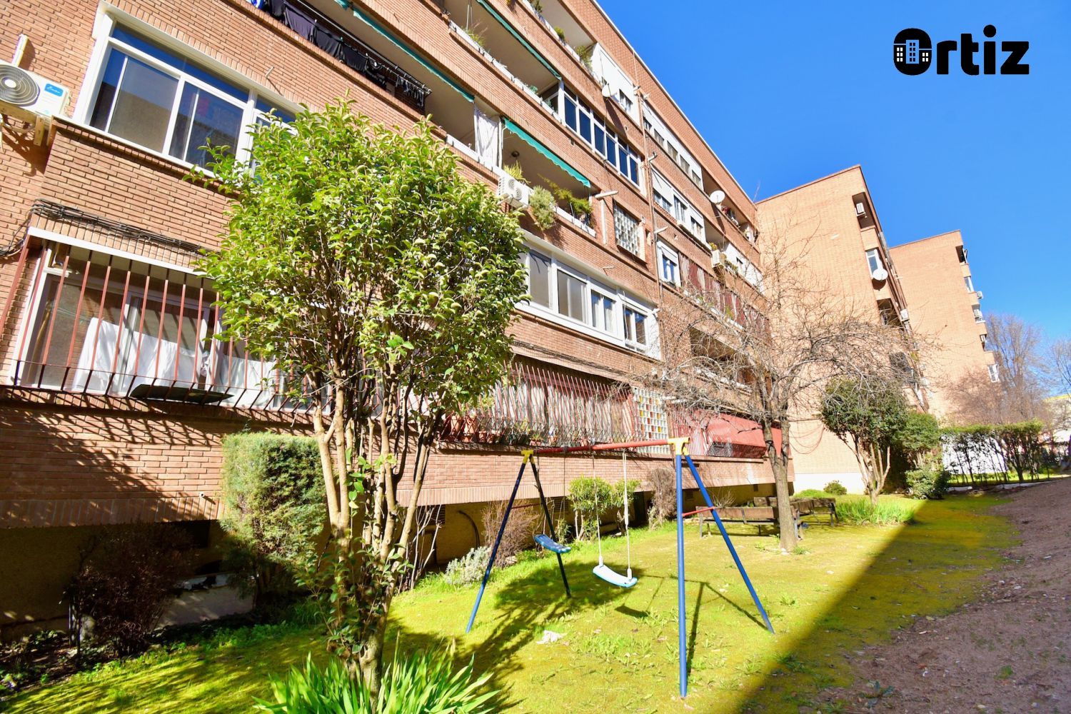 Vista exterior de Pis en venda en Torrejón de Ardoz amb Aire condicionat, Calefacció i Terrassa