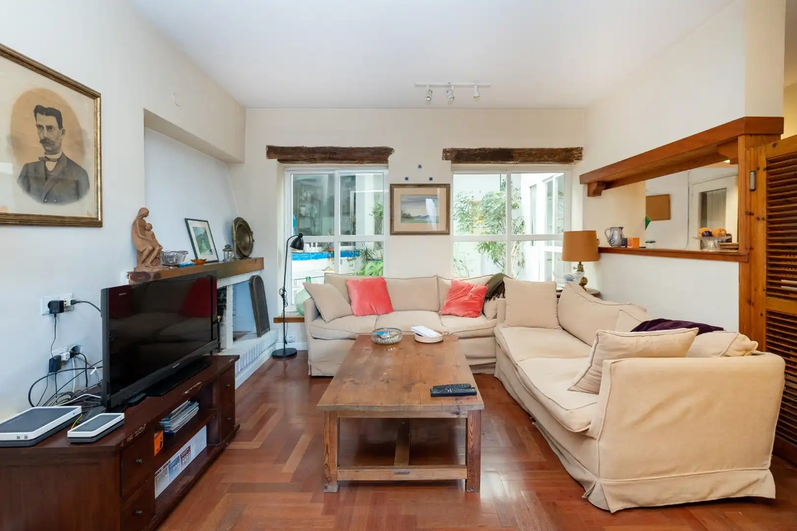 Casa con terraza en venta en Calle de Santa Catalina, imagen 5