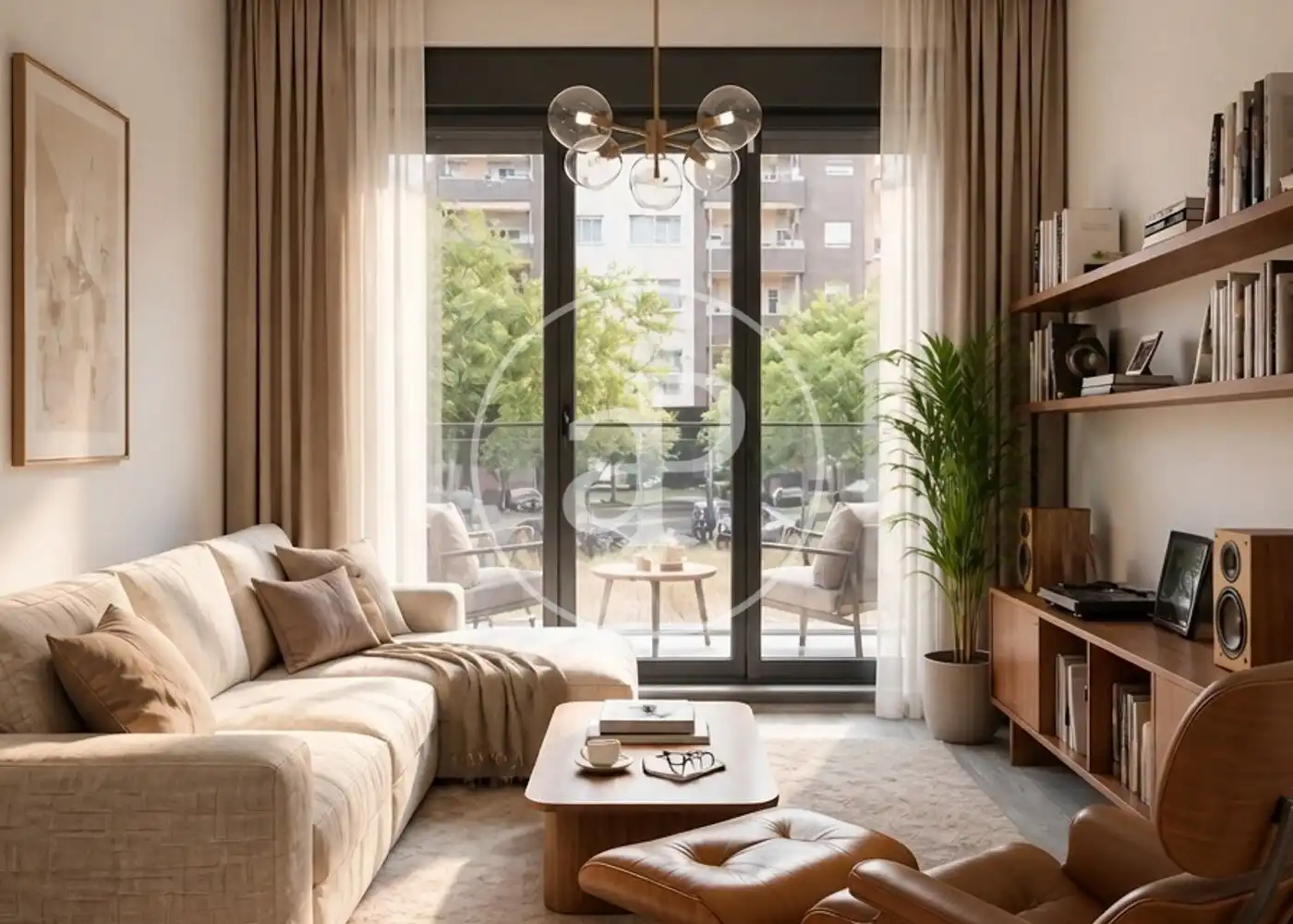 Flat with balcony for sale in Nord