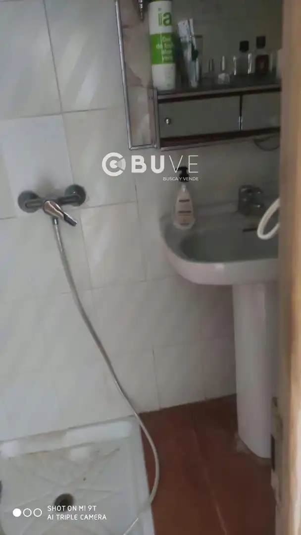 Bathroom of Houses for sale in Villanueva de Algaidas  with Terrace and Storage room