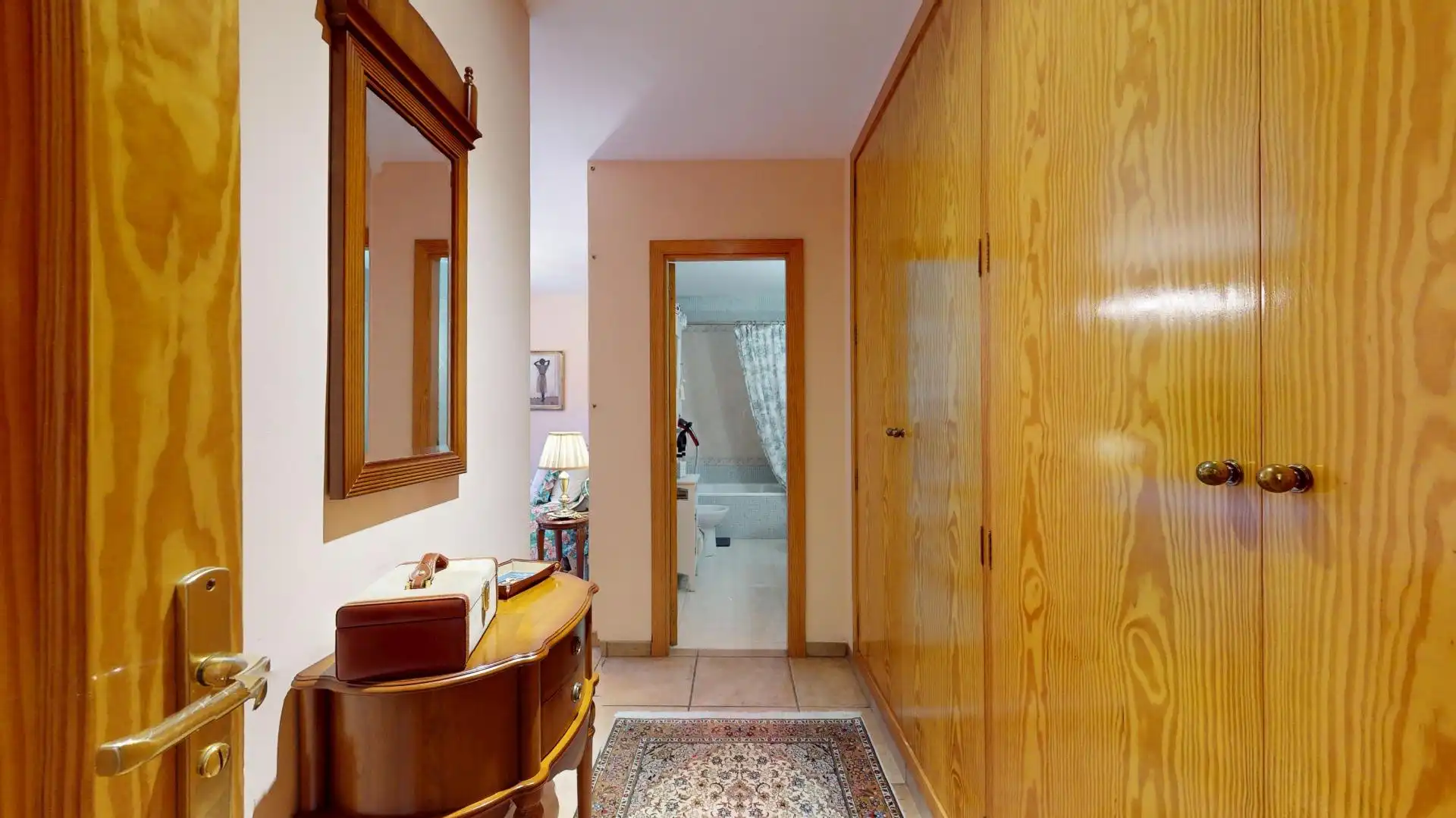 Ground floor for sale in Marratxí  with Air Conditioner, Heating and Private garden