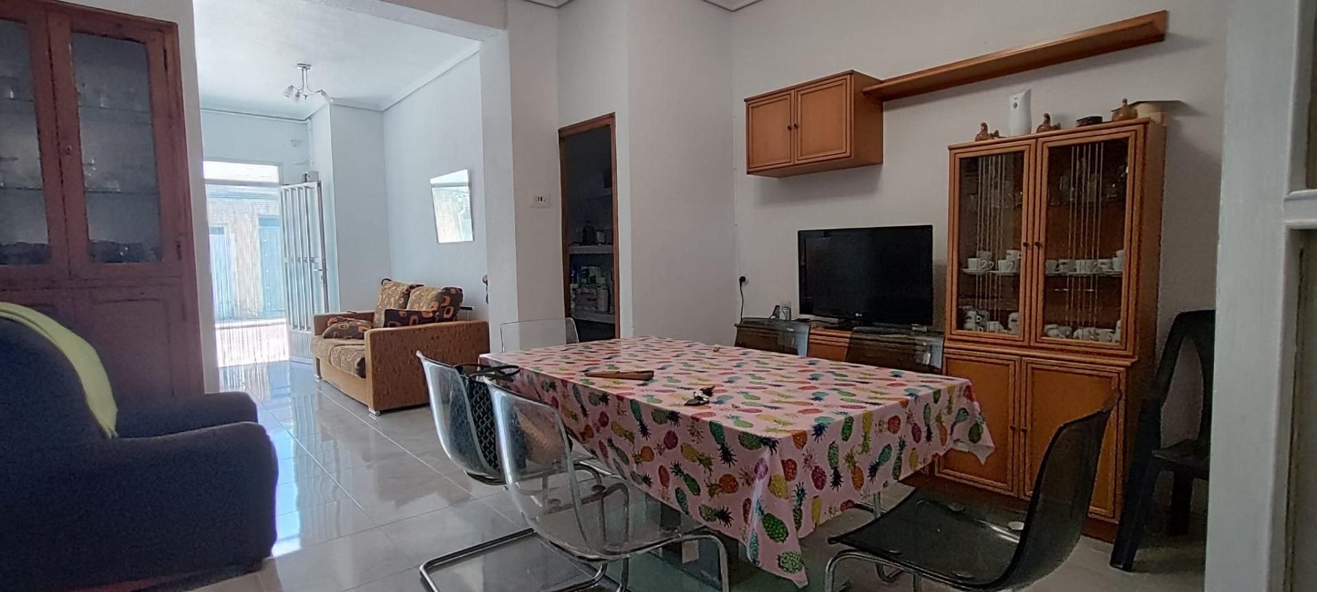 Dining room of Flat for sale in Simat de la Valldigna