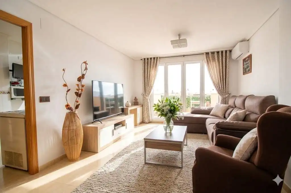 Penthouse mit Aufzug zum Verkauf in VENT DE MIGJORN, imagen 6