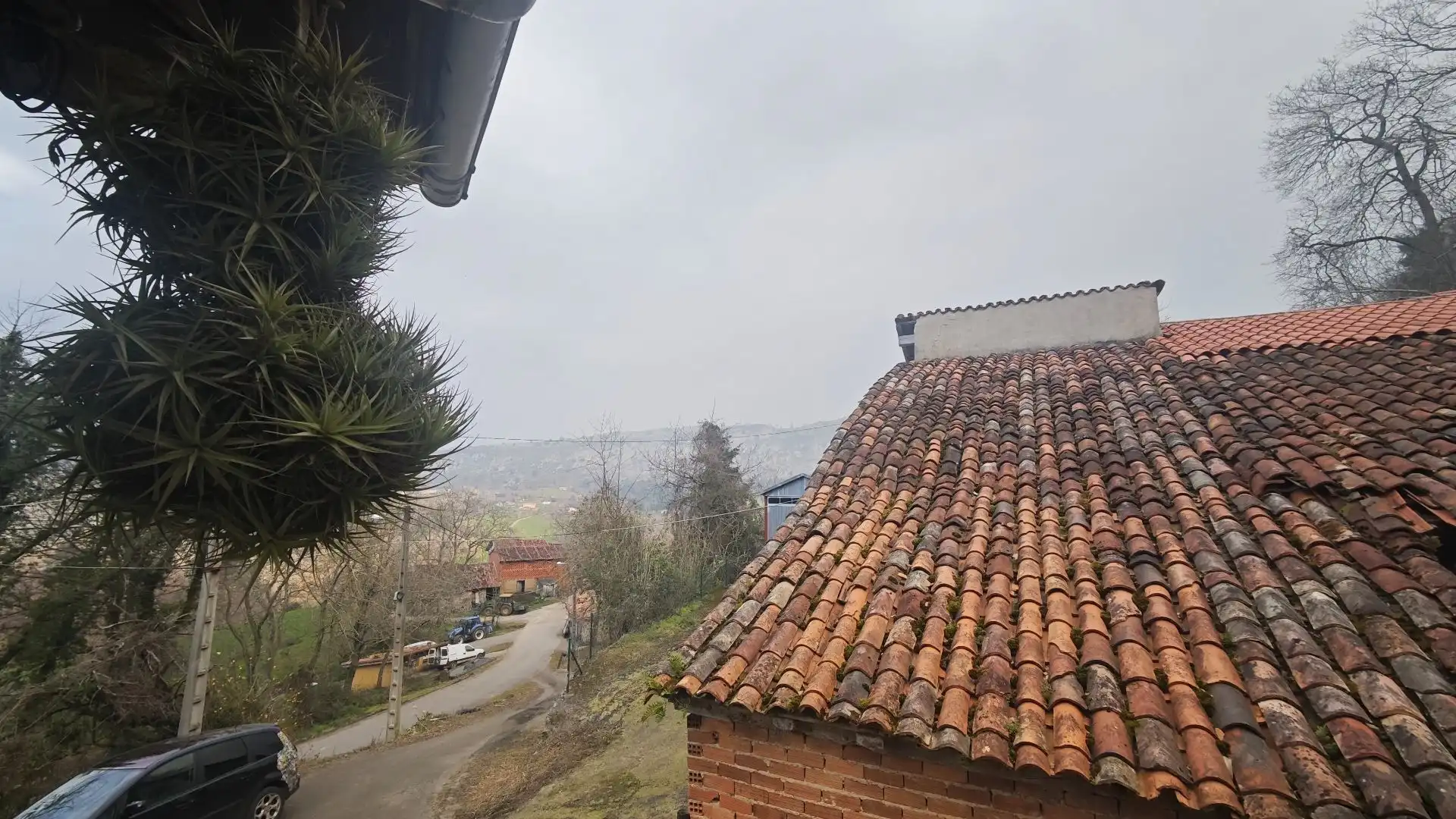Vista exterior de Casa o chalet en venta en Llanes con Jardín privado y Terraza