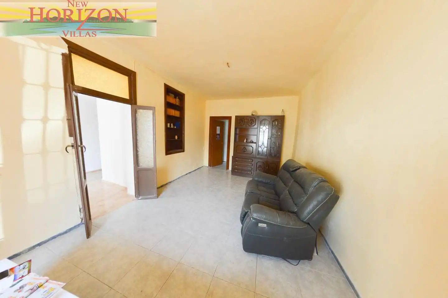 Sala d'estar de Casa o xalet en venda en Cantoria