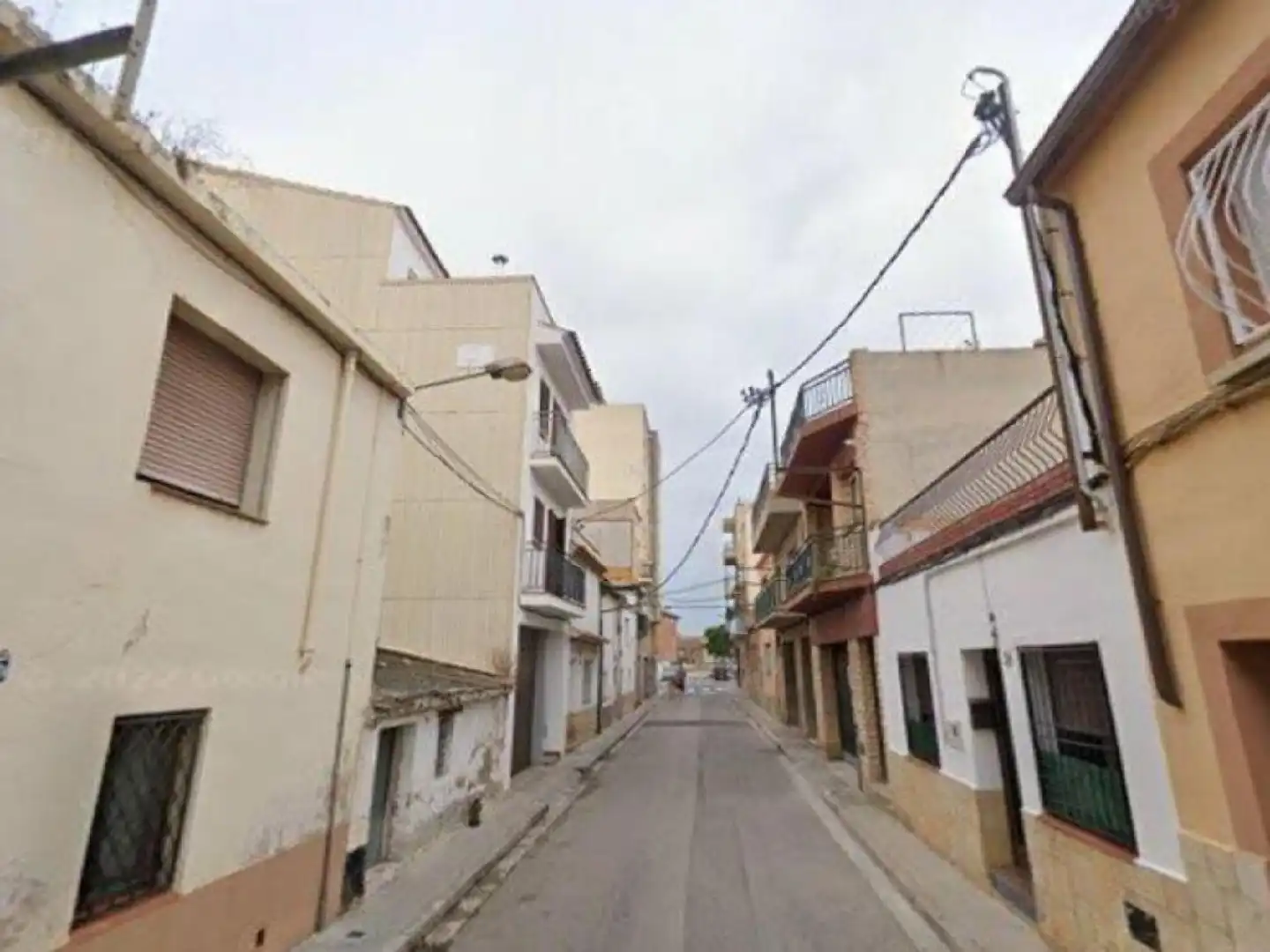 Vista exterior de Piso en venta en El Vendrell